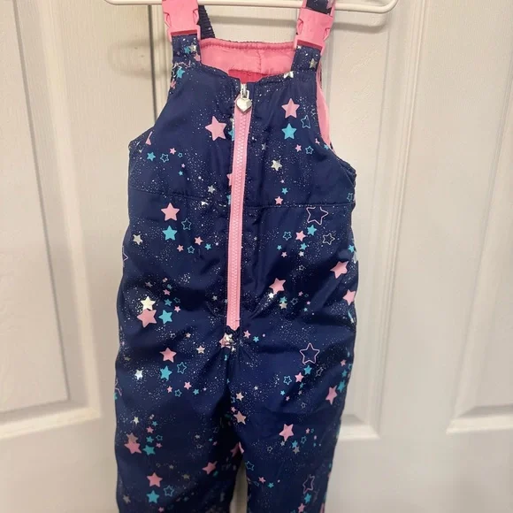 London Fog 2T girls snow suit ❄️☃️ - Picture 3 of 4